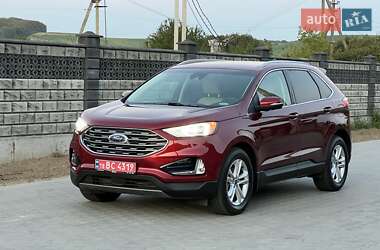 Внедорожник / Кроссовер Ford Edge 2019 в Ровно
