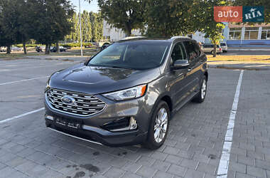 Ford Edge 2019