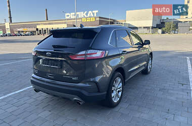 Внедорожник / Кроссовер Ford Edge 2019 в 