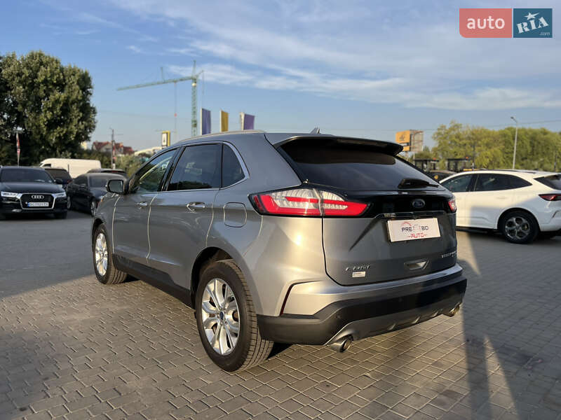 Внедорожник / Кроссовер Ford Edge 2019 в Львове фото 6 Внедорожник / Кроссовер Ford Edge 2019 в Львове