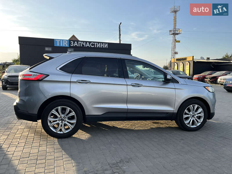 Внедорожник / Кроссовер Ford Edge 2019 в Львове фото 9 Внедорожник / Кроссовер Ford Edge 2019 в Львове