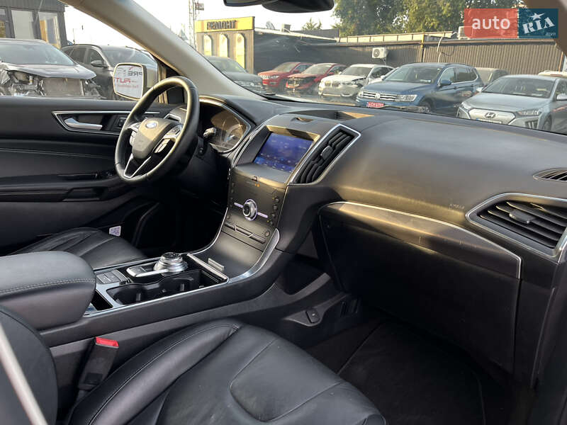Внедорожник / Кроссовер Ford Edge 2019 в Львове фото 26 Внедорожник / Кроссовер Ford Edge 2019 в Львове