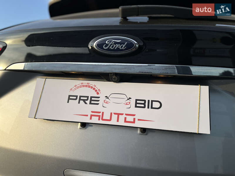Внедорожник / Кроссовер Ford Edge 2019 в Львове фото 31 Внедорожник / Кроссовер Ford Edge 2019 в Львове
