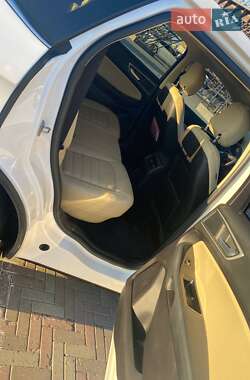Внедорожник / Кроссовер Ford Edge 2018 в 