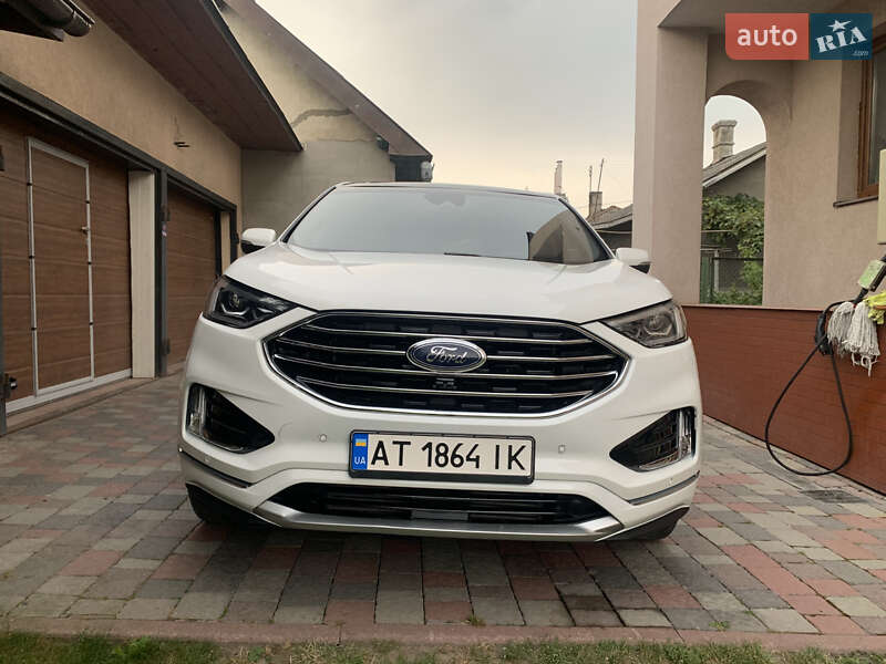 Внедорожник / Кроссовер Ford Edge 2021 в Ивано-Франковске