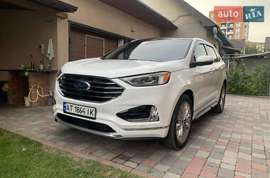 Ford Edge 2021