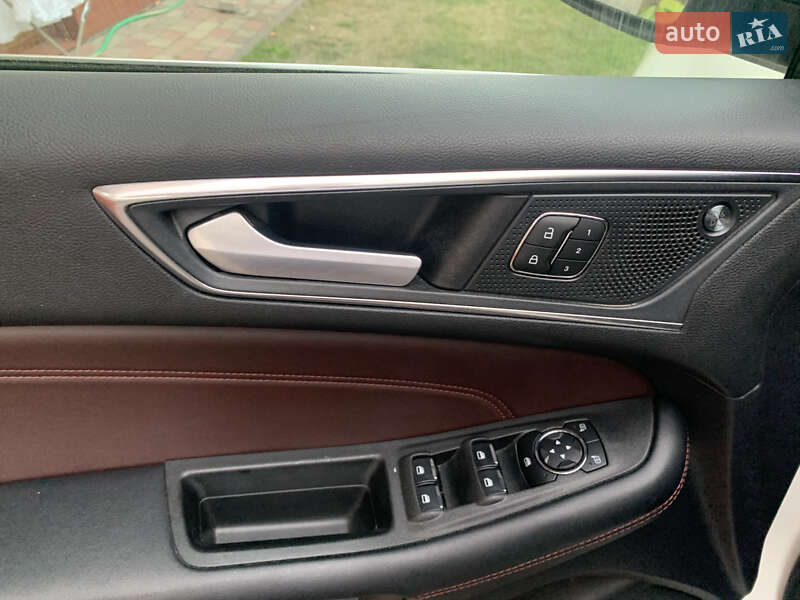 Внедорожник / Кроссовер Ford Edge 2021 в Ивано-Франковске