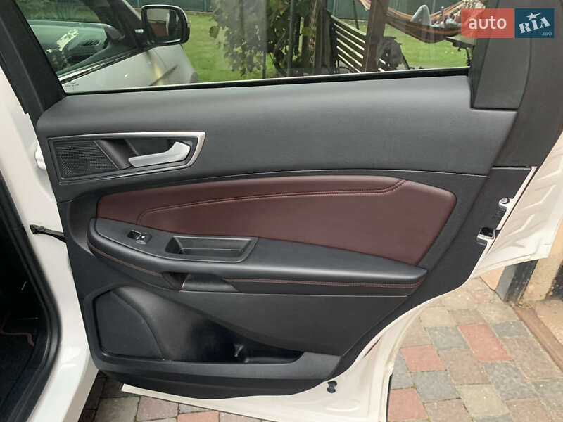 Внедорожник / Кроссовер Ford Edge 2021 в Ивано-Франковске