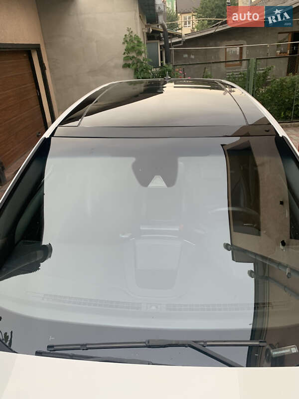 Внедорожник / Кроссовер Ford Edge 2021 в Ивано-Франковске