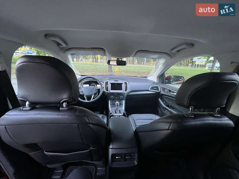 Позашляховик / Кросовер Ford Edge 2015 в Умані фото 6 Позашляховик / Кросовер Ford Edge 2015 в Умані