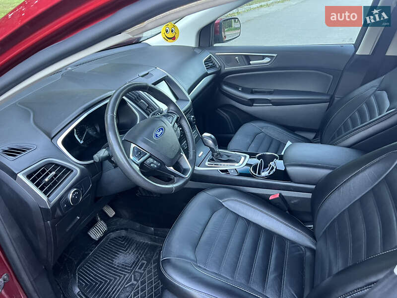 Позашляховик / Кросовер Ford Edge 2015 в Умані фото 4 Позашляховик / Кросовер Ford Edge 2015 в Умані