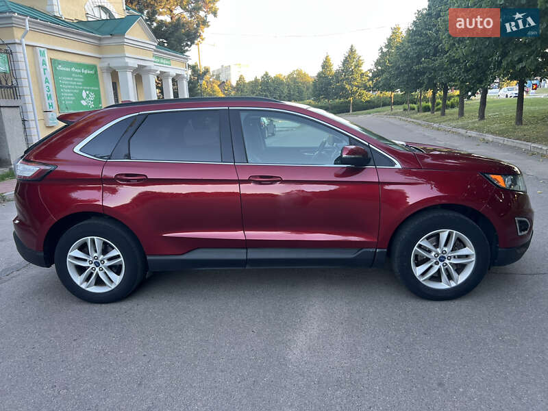 Позашляховик / Кросовер Ford Edge 2015 в Умані фото 11 Позашляховик / Кросовер Ford Edge 2015 в Умані