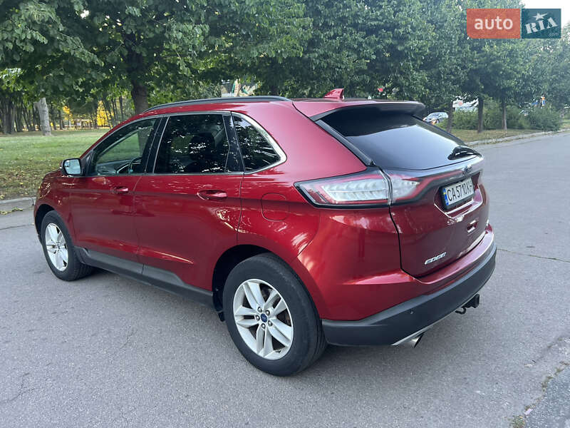 Позашляховик / Кросовер Ford Edge 2015 в Умані фото 9 Позашляховик / Кросовер Ford Edge 2015 в Умані