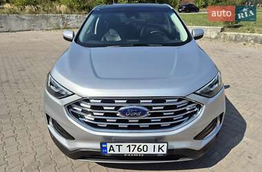 Позашляховик / Кросовер Ford Edge 2019 в Івано-Франківську