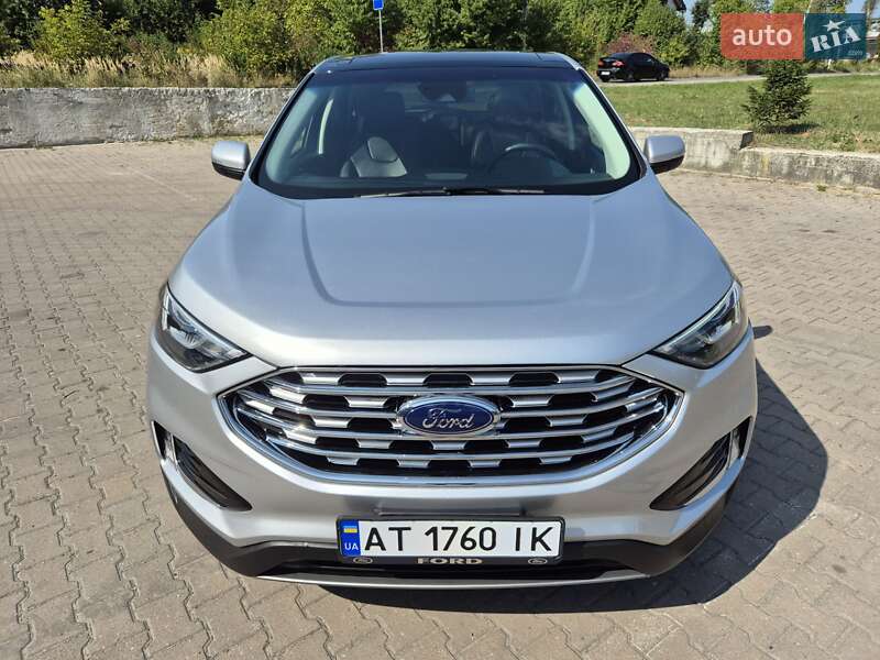 Ford Edge 2019