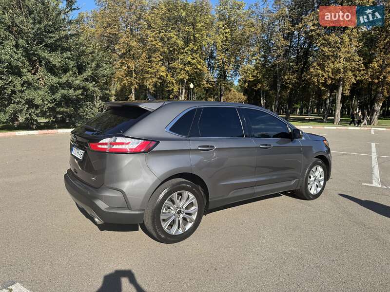Внедорожник / Кроссовер Ford Edge 2024 в Харькове