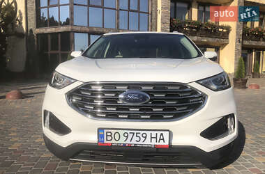 Ford Edge 2020