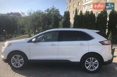 Внедорожник / Кроссовер Ford Edge 2020 в 