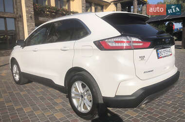 Позашляховик / Кросовер Ford Edge 2020 в Тернополі