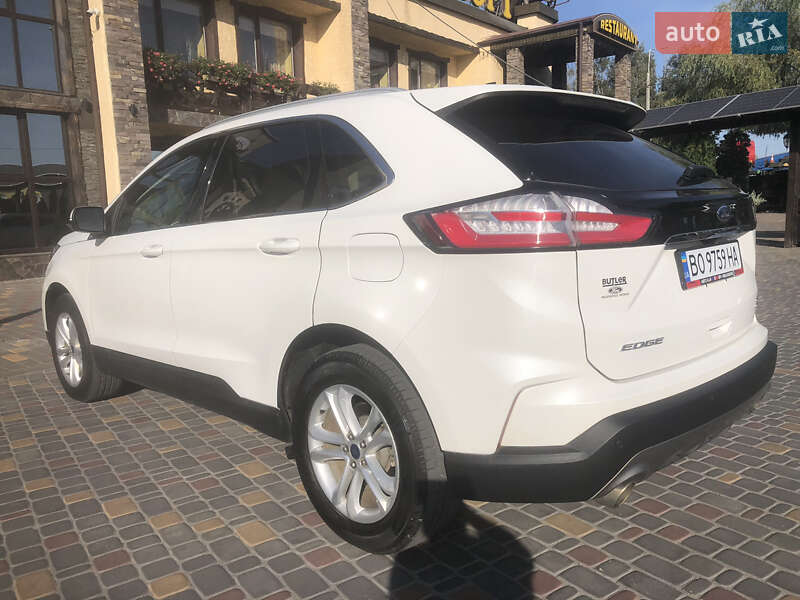 Внедорожник / Кроссовер Ford Edge 2020 в Тернополе фото 8 Внедорожник / Кроссовер Ford Edge 2020 в Тернополе