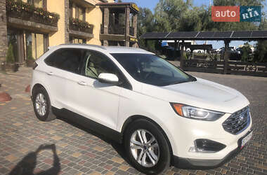 Позашляховик / Кросовер Ford Edge 2020 в Тернополі