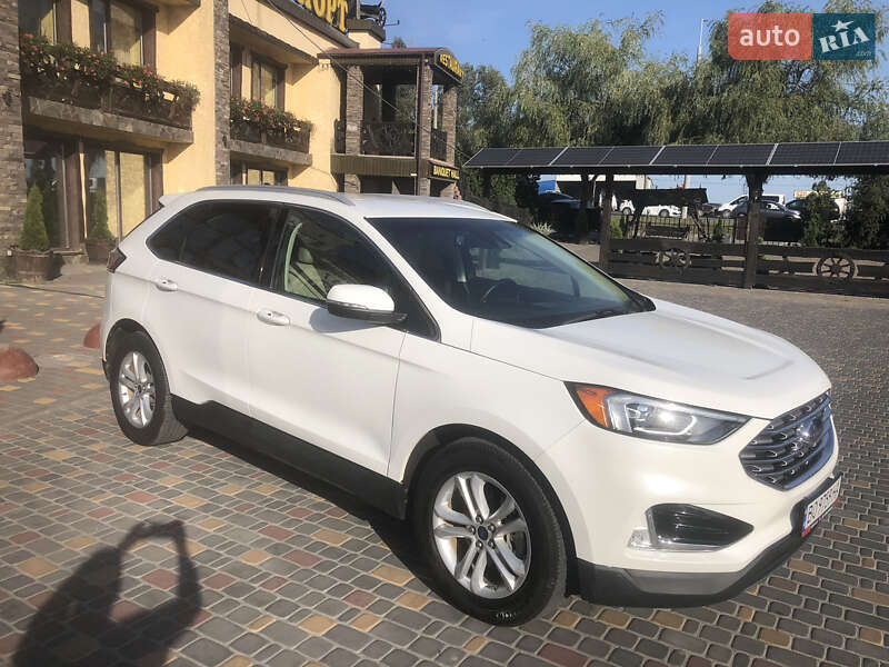 Внедорожник / Кроссовер Ford Edge 2020 в Тернополе фото 15 Внедорожник / Кроссовер Ford Edge 2020 в Тернополе