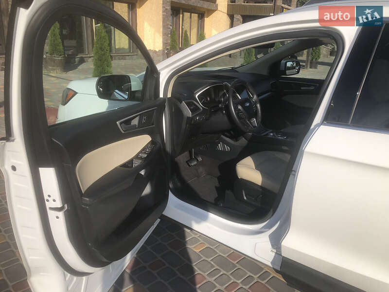 Внедорожник / Кроссовер Ford Edge 2020 в Тернополе фото 19 Внедорожник / Кроссовер Ford Edge 2020 в Тернополе