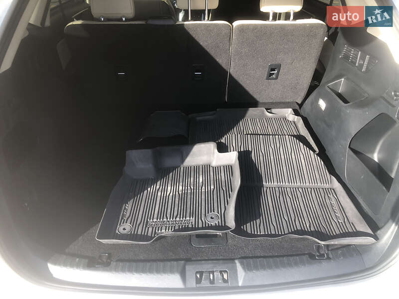 Внедорожник / Кроссовер Ford Edge 2020 в Тернополе фото 35 Внедорожник / Кроссовер Ford Edge 2020 в Тернополе