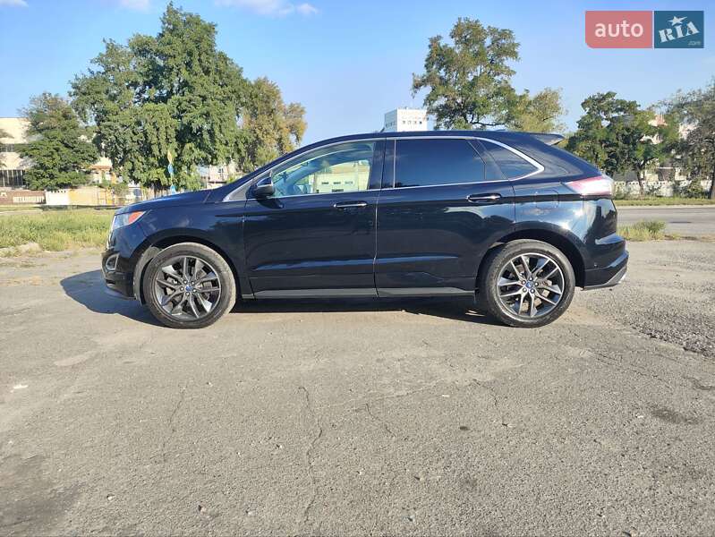 Внедорожник / Кроссовер Ford Edge 2017 в Киеве