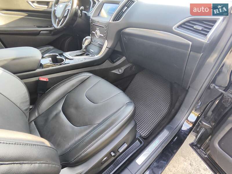 Внедорожник / Кроссовер Ford Edge 2017 в Киеве фото 12 Внедорожник / Кроссовер Ford Edge 2017 в Киеве