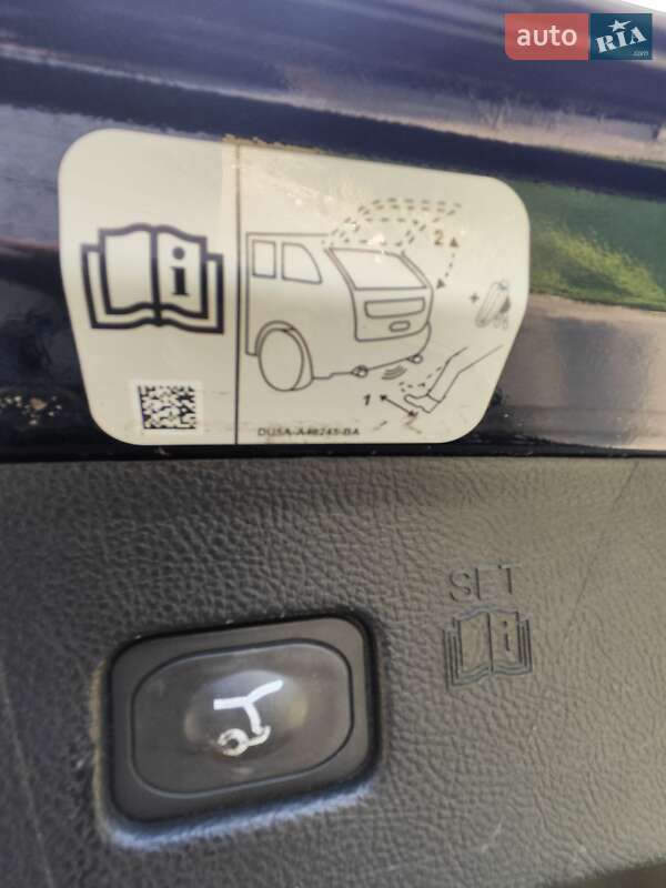 Внедорожник / Кроссовер Ford Edge 2017 в Киеве фото 26 Внедорожник / Кроссовер Ford Edge 2017 в Киеве