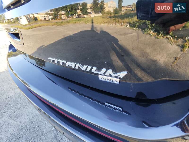 Внедорожник / Кроссовер Ford Edge 2017 в Киеве фото 36 Внедорожник / Кроссовер Ford Edge 2017 в Киеве