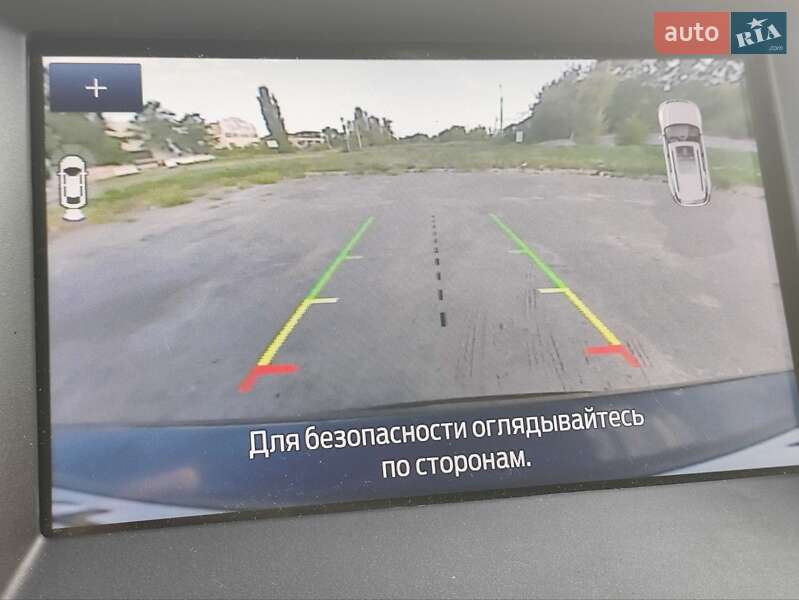 Внедорожник / Кроссовер Ford Edge 2017 в Киеве фото 40 Внедорожник / Кроссовер Ford Edge 2017 в Киеве