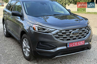 Внедорожник / Кроссовер Ford Edge 2023 в 