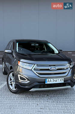 Ford Edge 2017 Ford Edge 2017