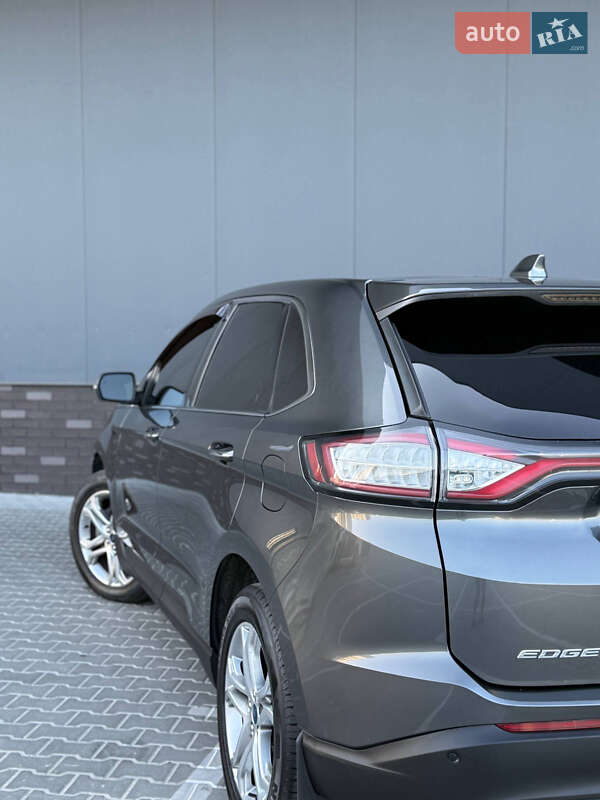Внедорожник / Кроссовер Ford Edge 2017 в Софиевской Борщаговке фото 8 Внедорожник / Кроссовер Ford Edge 2017 в Софиевской Борщаговке