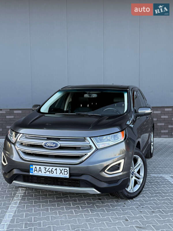 Внедорожник / Кроссовер Ford Edge 2017 в Софиевской Борщаговке фото 11 Внедорожник / Кроссовер Ford Edge 2017 в Софиевской Борщаговке