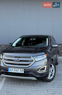 Внедорожник / Кроссовер Ford Edge 2017 в 