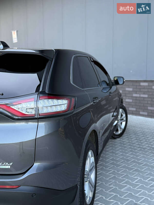 Внедорожник / Кроссовер Ford Edge 2017 в Софиевской Борщаговке фото 13 Внедорожник / Кроссовер Ford Edge 2017 в Софиевской Борщаговке