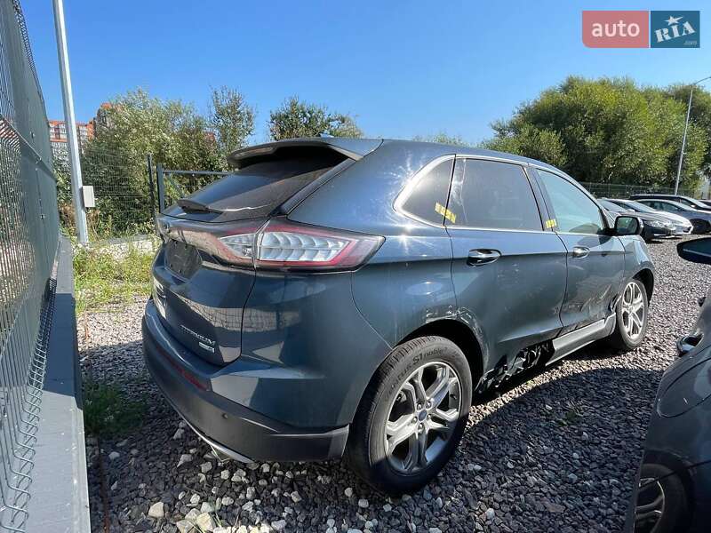 Внедорожник / Кроссовер Ford Edge 2016 в Львове фото 4 Внедорожник / Кроссовер Ford Edge 2016 в Львове