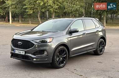Ford Edge 2022