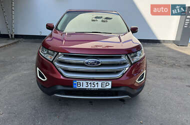 Ford Edge 2015