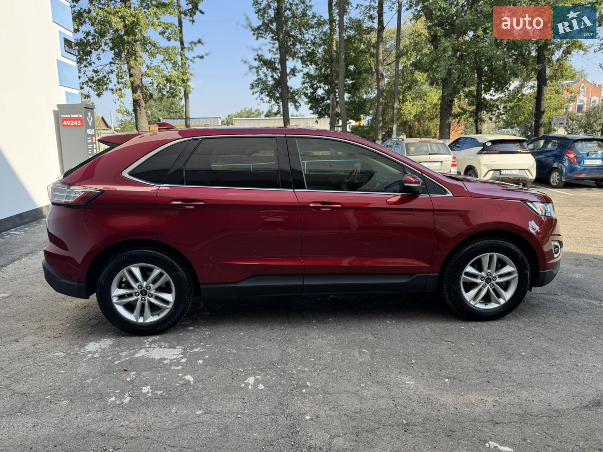 2015 Ford Edge - мініатюра 6