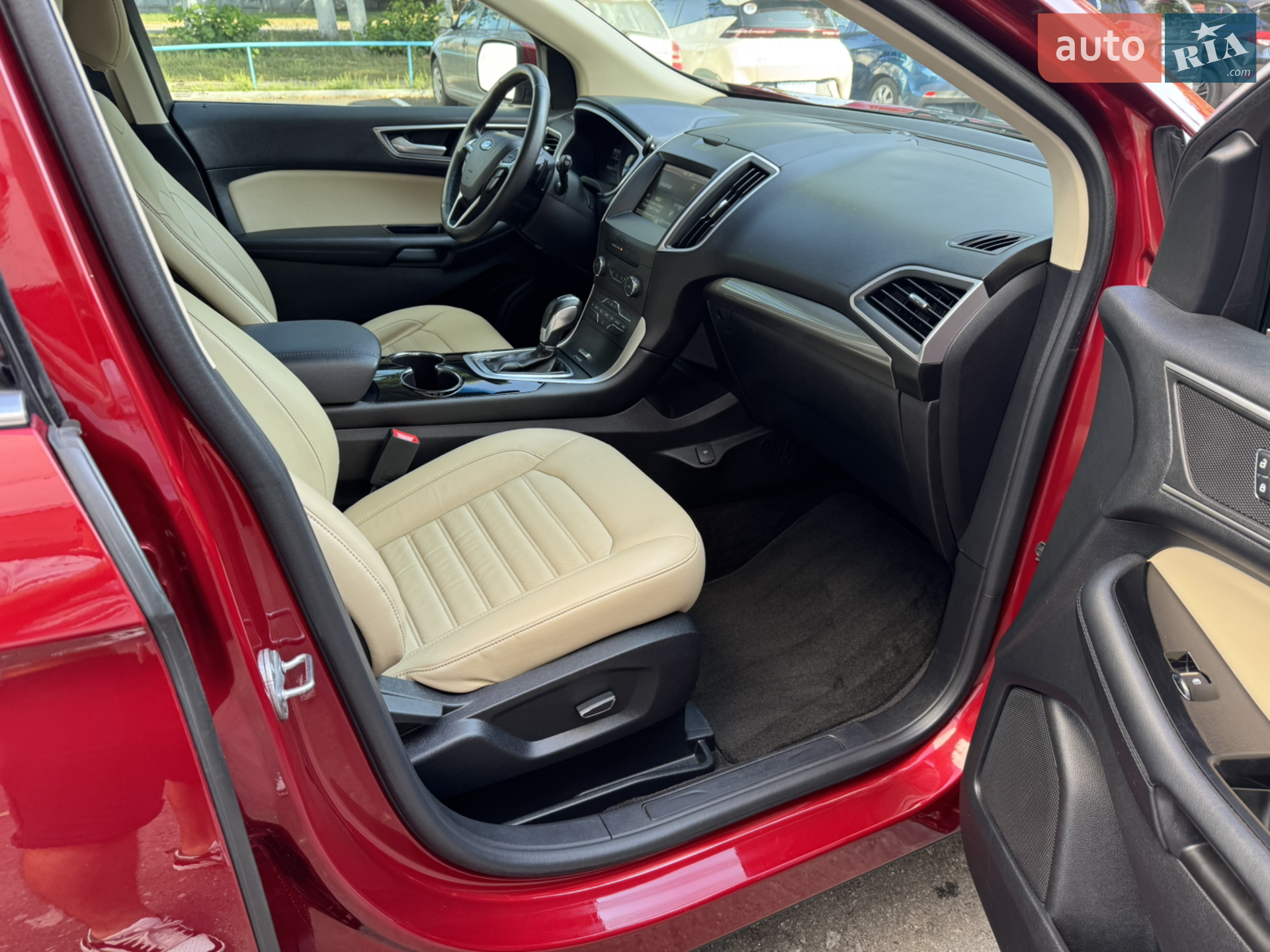 2015 Ford Edge - мініатюра 12