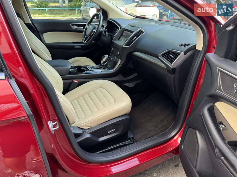 Внедорожник / Кроссовер Ford Edge 2015 в Полтаве фото 12 Внедорожник / Кроссовер Ford Edge 2015 в Полтаве