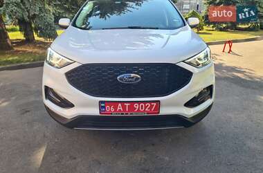 Ford Edge 2022 Ford Edge 2022