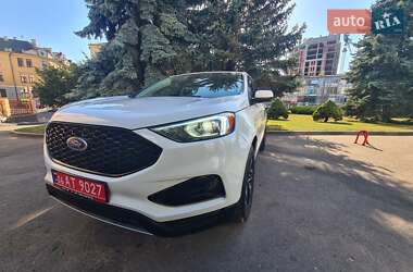 Внедорожник / Кроссовер Ford Edge 2022 в 