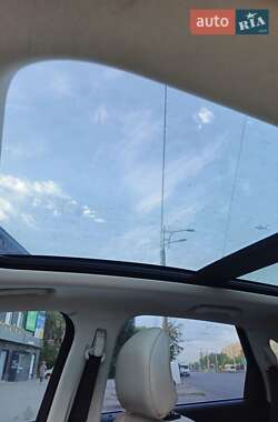 Внедорожник / Кроссовер Ford Edge 2018 в 