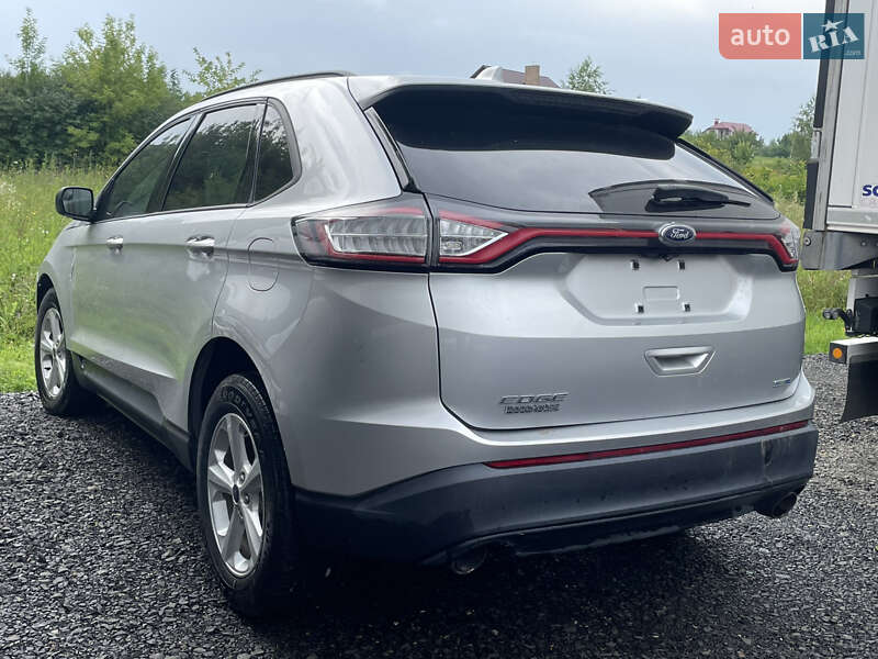 Внедорожник / Кроссовер Ford Edge 2016 в Луцке