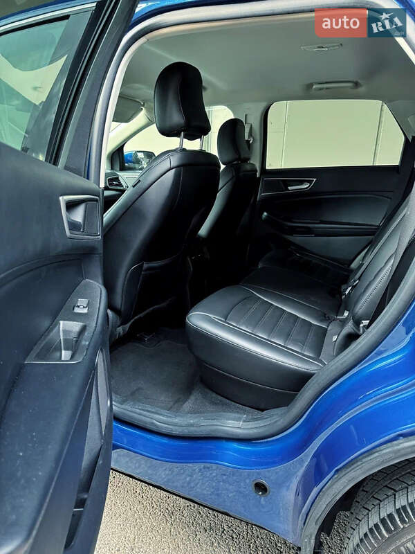 Позашляховик / Кросовер Ford Edge 2022 в Одесі